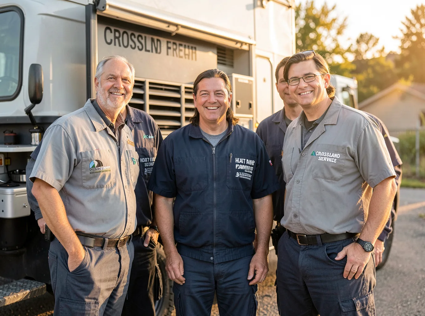 Heat Pump Installation company in Austin, KY